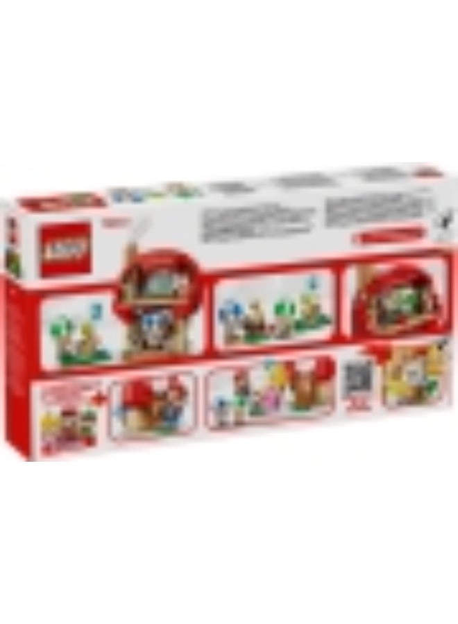 Super Mario Party At Toad'S House (72041)