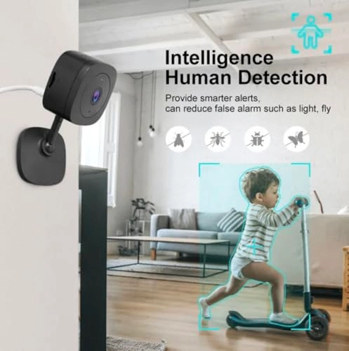 CK1 - 2K WiFi AI Motion Detection