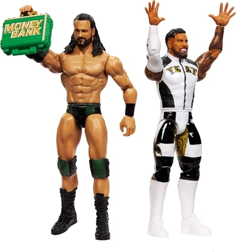 WWE Main Event Showdown - 72.0 yr(s) Jey Uso & Drew McIntyre 2