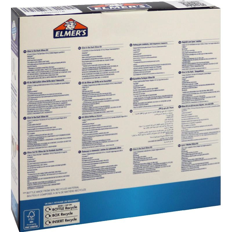 Glow in Dark Kit - 5+ years