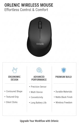 Wireless Mouse Lite - Wireless