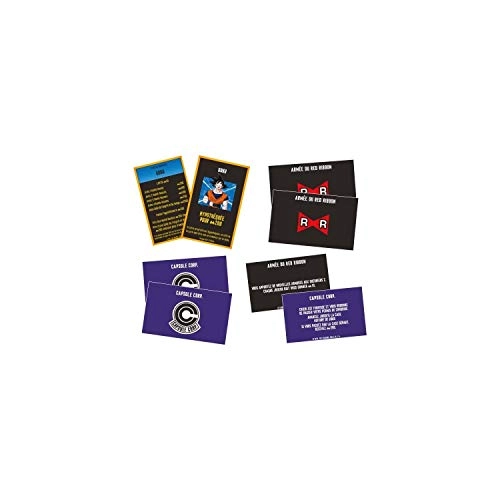 Monopoly Dragon Ball Z (French)