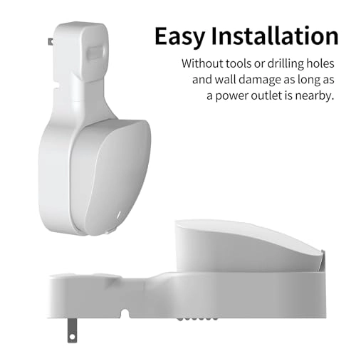 Router Wall Mount - 1 piece Mesh