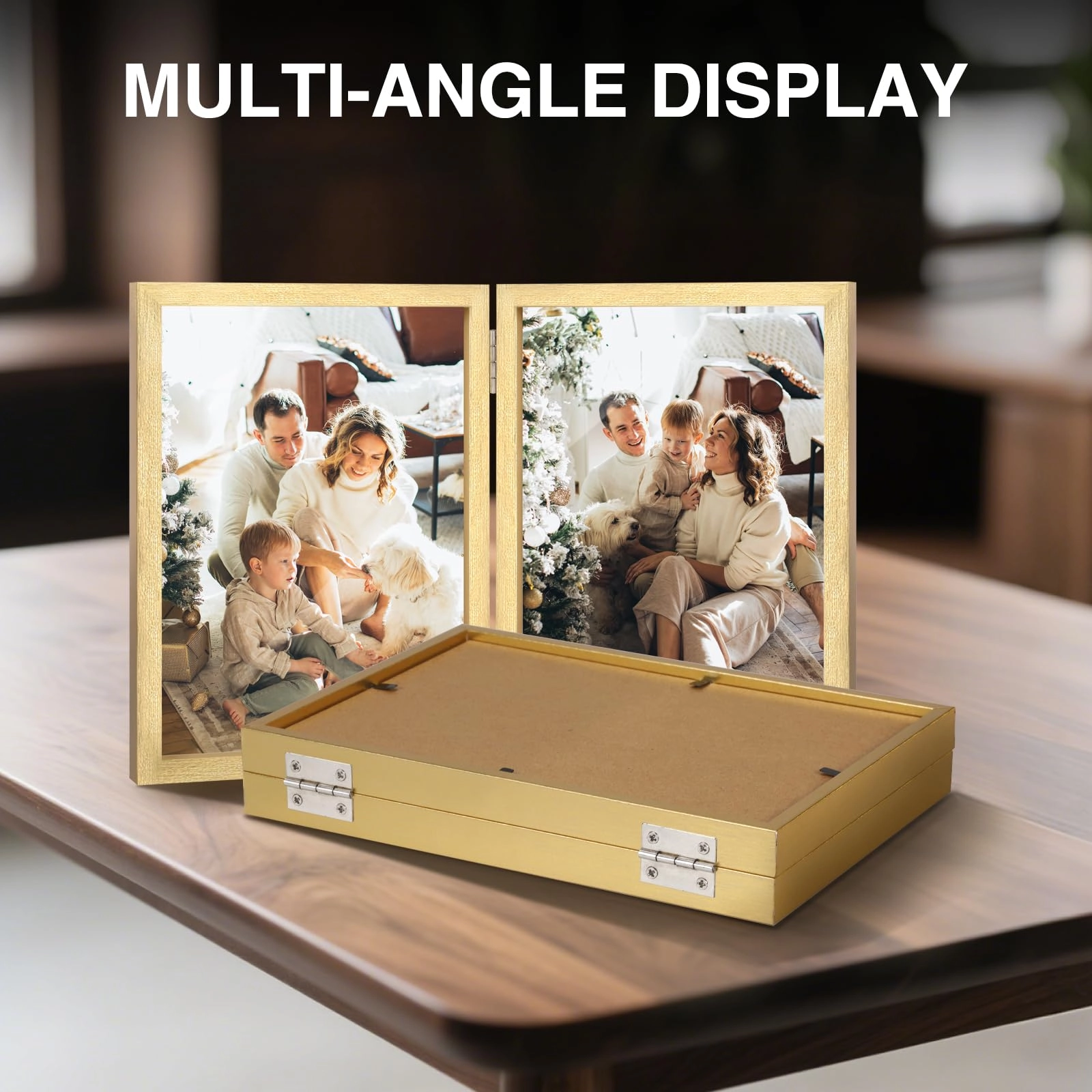 Double Picture Frame - 5x7 2