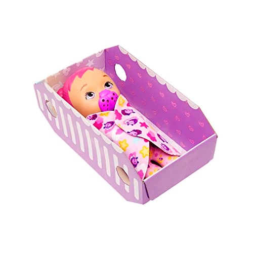 My First Baby Ladybug Doll - 23 cm Plastic Fabric Ages 18+