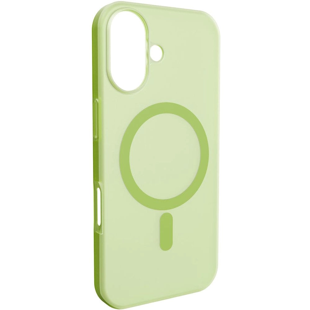 PURO Daylight Silicon Cover with MagSafe for Apple iPhone 17