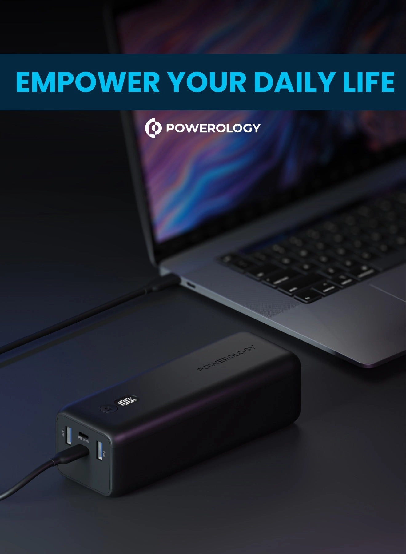 PPBCHA20 - 30000mAh 185W