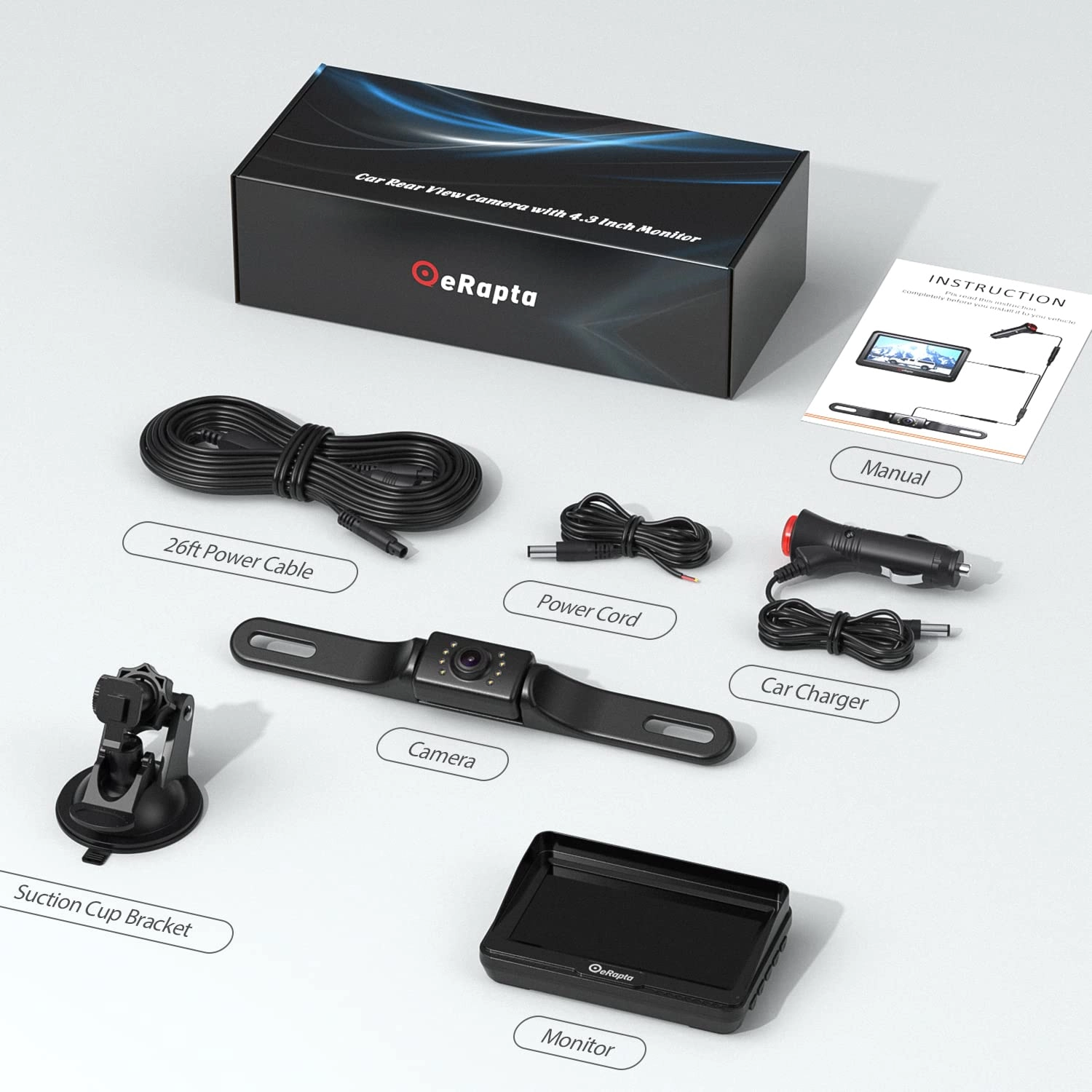 A43 - Night Vision Wired 1080P