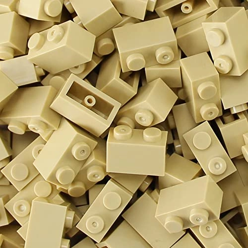 1x2 Bricks - 450 pcs