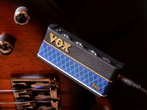 amPlug3 - Bass Pocket Headphone Amplifier