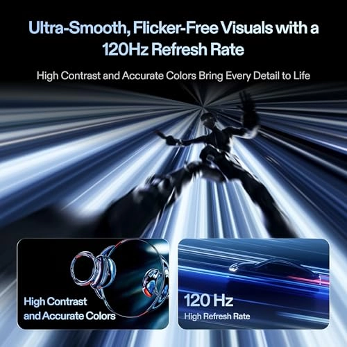 One Pro - X1 Chip 3 DoF 171" 57 FOV 120Hz