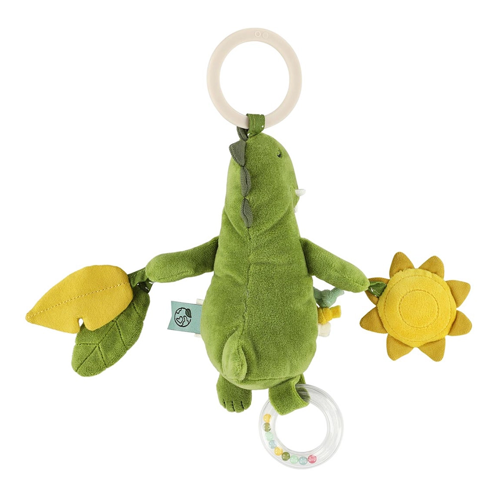 Hanging Activity Toy - Mr. Dino - Suitable for 3 months & above