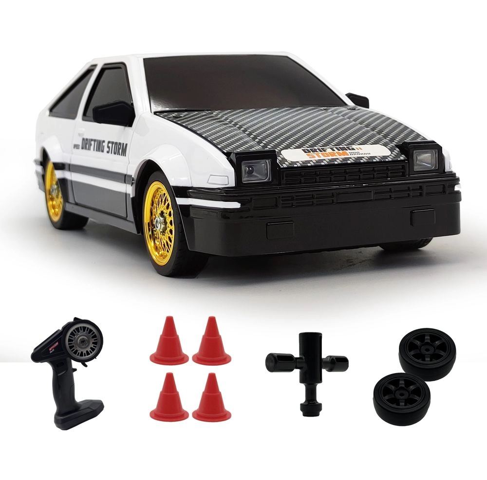 Funsterz Drift Series Rc Car - 1:16