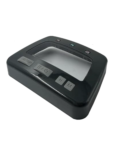 OWNDR Speedometer Dash Meter Upper Cover - Foreman 450 S 1998-2001