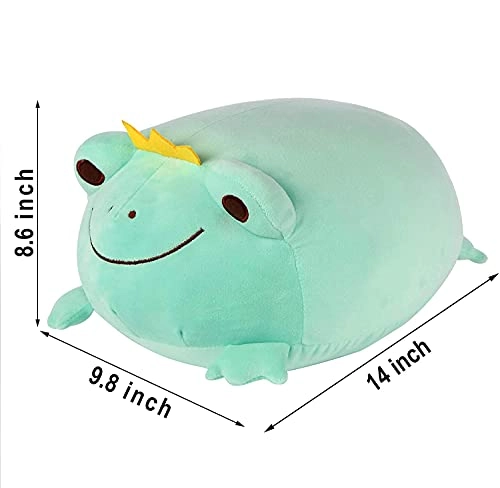 Crown Frog - 36 cm
