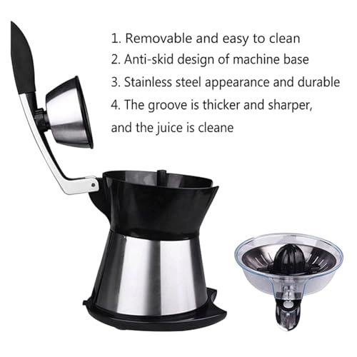 Electric Citrus Juicer - 160W