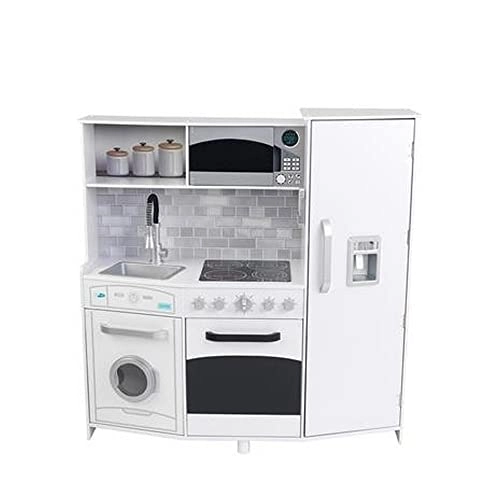 Large Play Kitchen - Wood Composite
