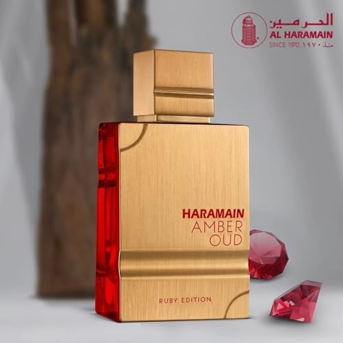 Amber Oud Ruby Edition Eau de Parfum - 60 ml