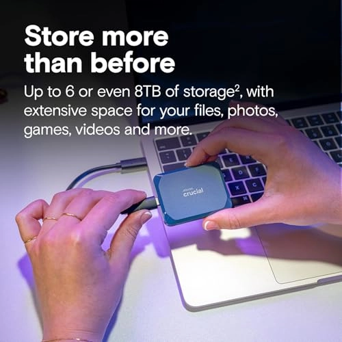 X10 - 4TB