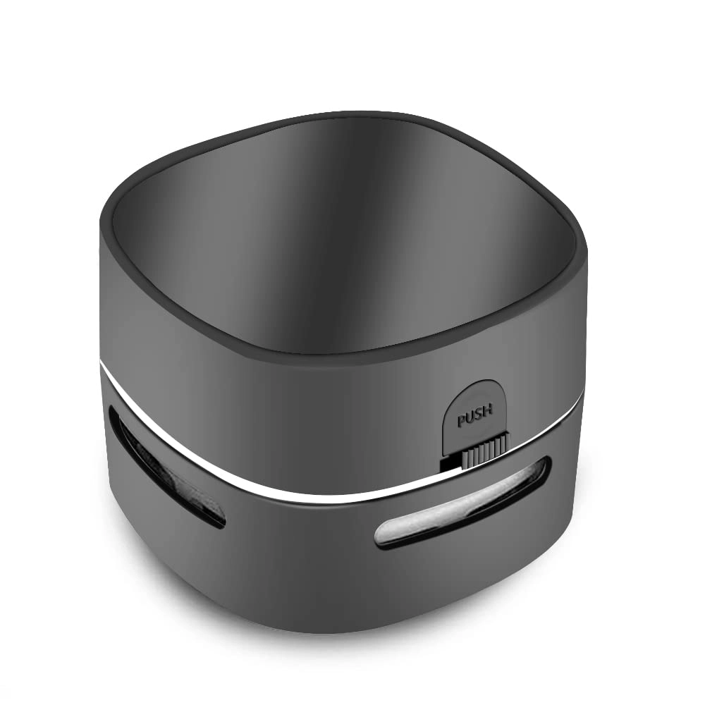 Desktop Vacuum Cleaner - Cordless 360º Rotatable 400 mins