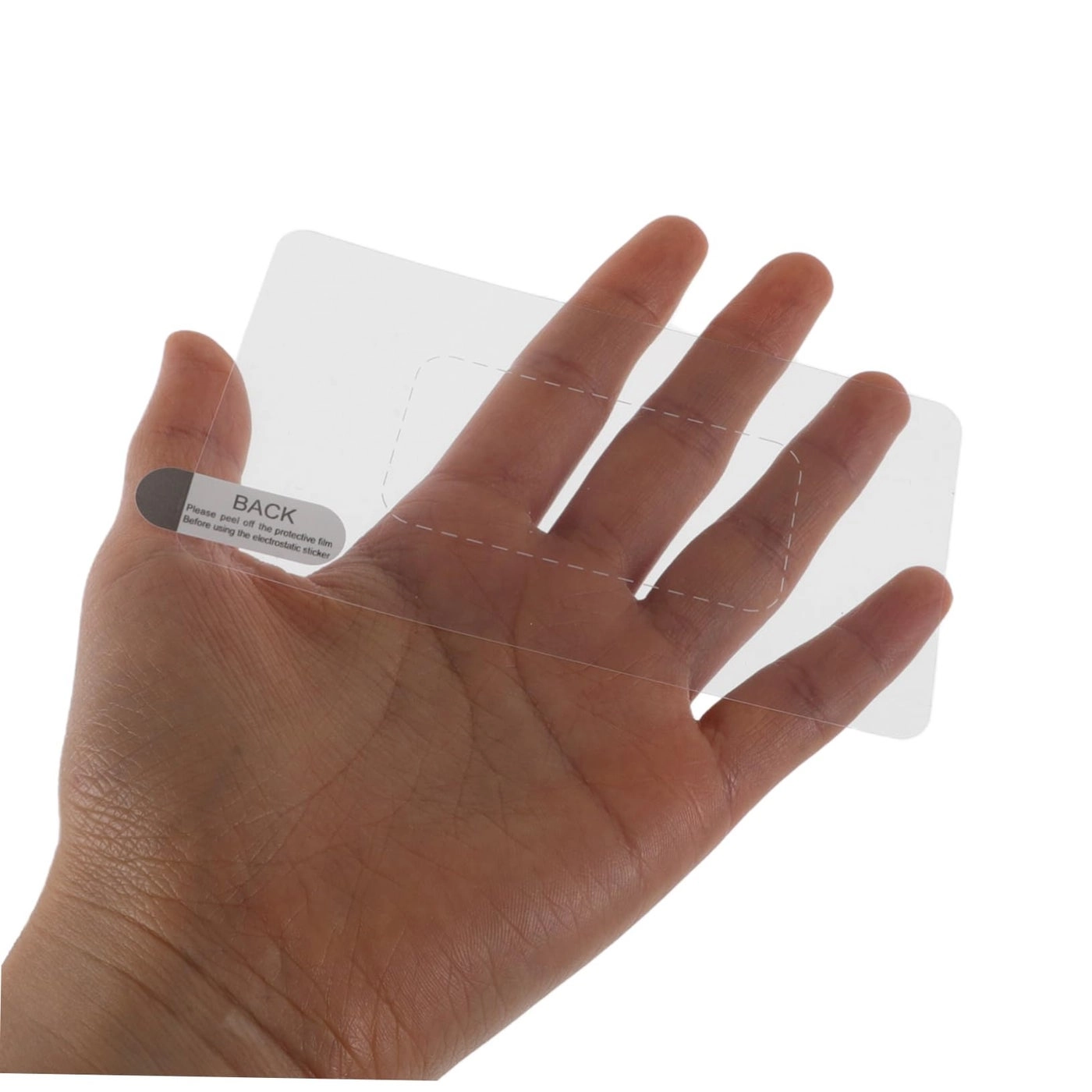 Protective Shields - 12 Sheets Anti Fingerprint