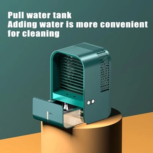 Breezy Comfort Portable AC - 7W