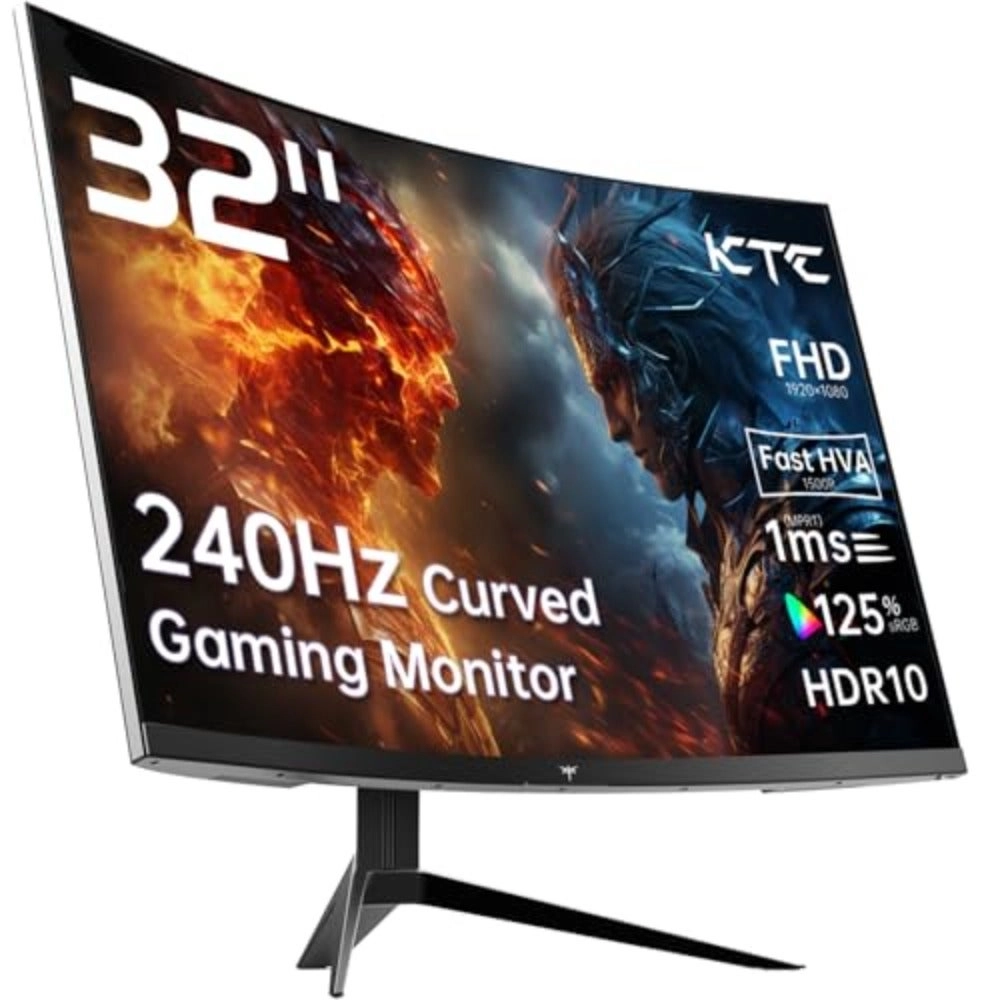 Generic Curved Gaming Monitor - 32 inch 1920x1080