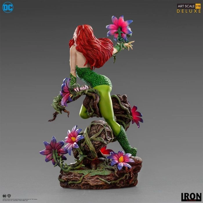 Poison Ivy - DC Comics Batman - Art Scale 1:10 Statue