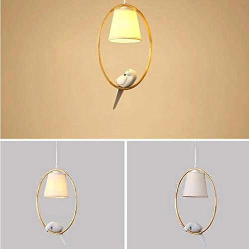 Birdcage Chandelier - E27 30*62cm