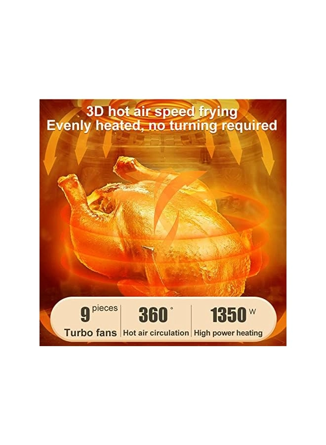 Multifunctional Air Fryer BN000782