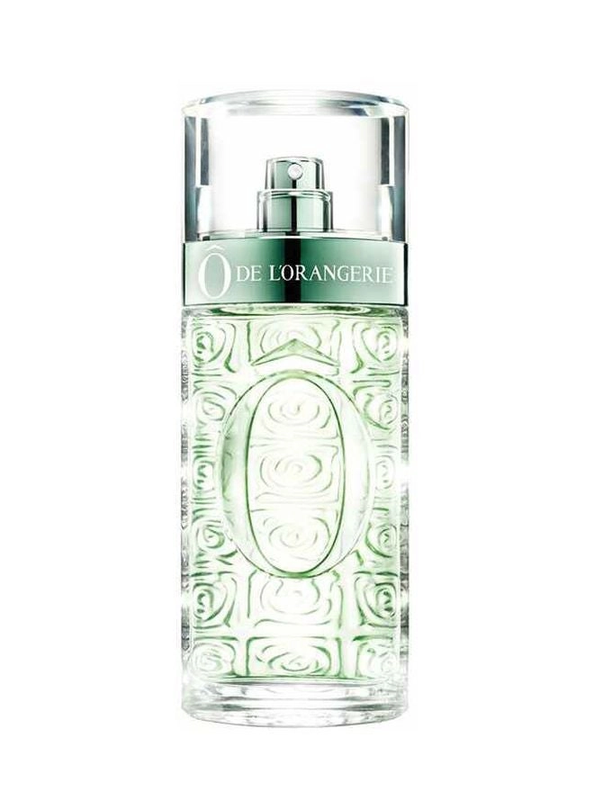 O De L'Orangerie Eau de Toilette 75 ml