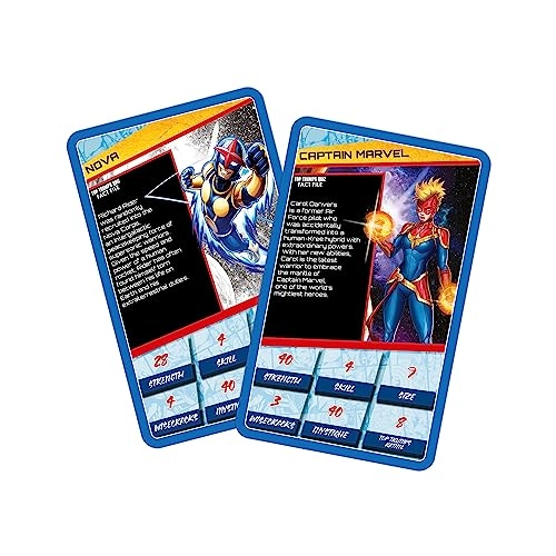 Specials Marvel Universe 2 Card Game - 8+