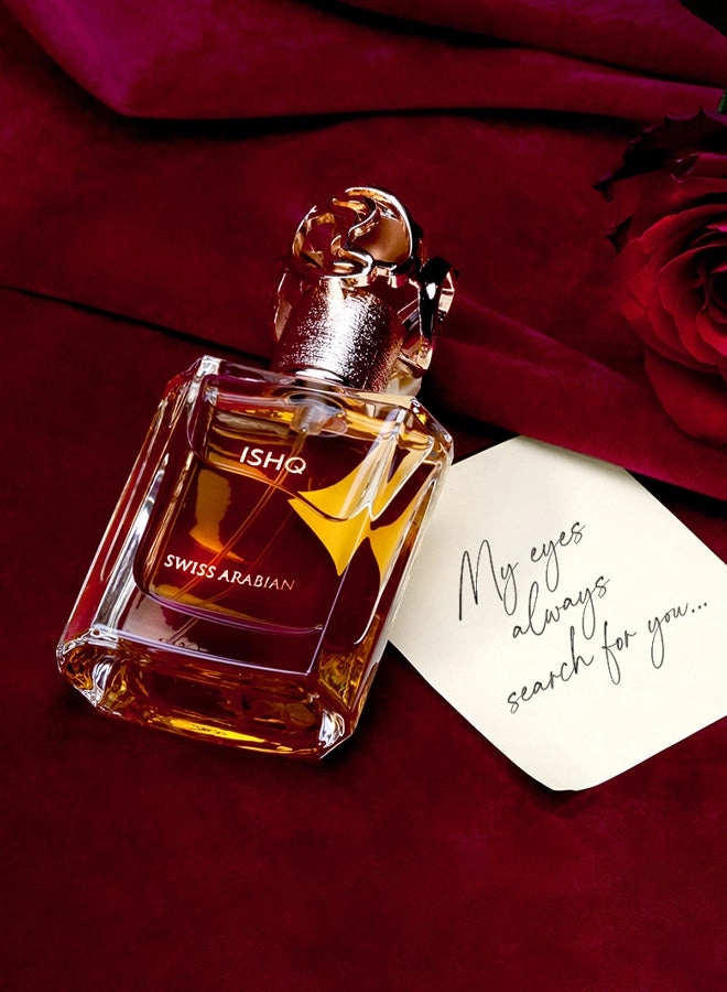 Ishq - Eau de Parfum 50.0ml