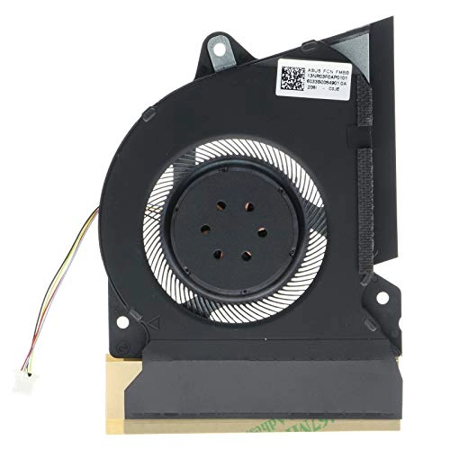 Laptop Cooling Fan - 12V 1A 4000 RPM 41 dB