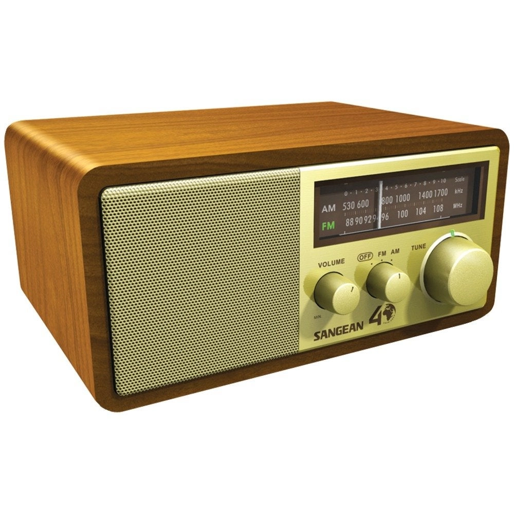 Sangean WR-11SE - AM/FM Table Top Radio