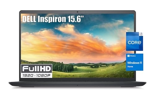 Inspiron 3520 - 15.6'' i3-1215U 8GB DDR4 256GB SSD