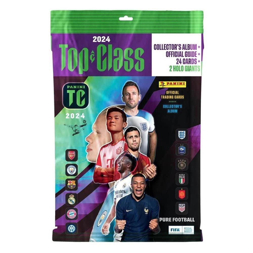 Panini FIFA Top Class 2024 - 24 pcs Packs