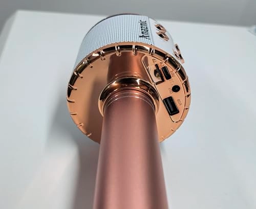 Karaoke Microphone - Handheld Bluetooth