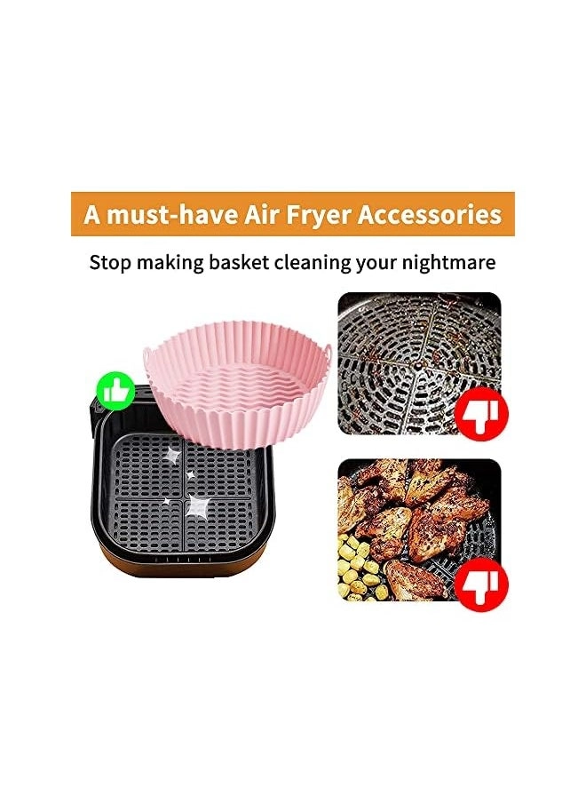 Fryer Liners - food-grade silicone 2 piece(s)