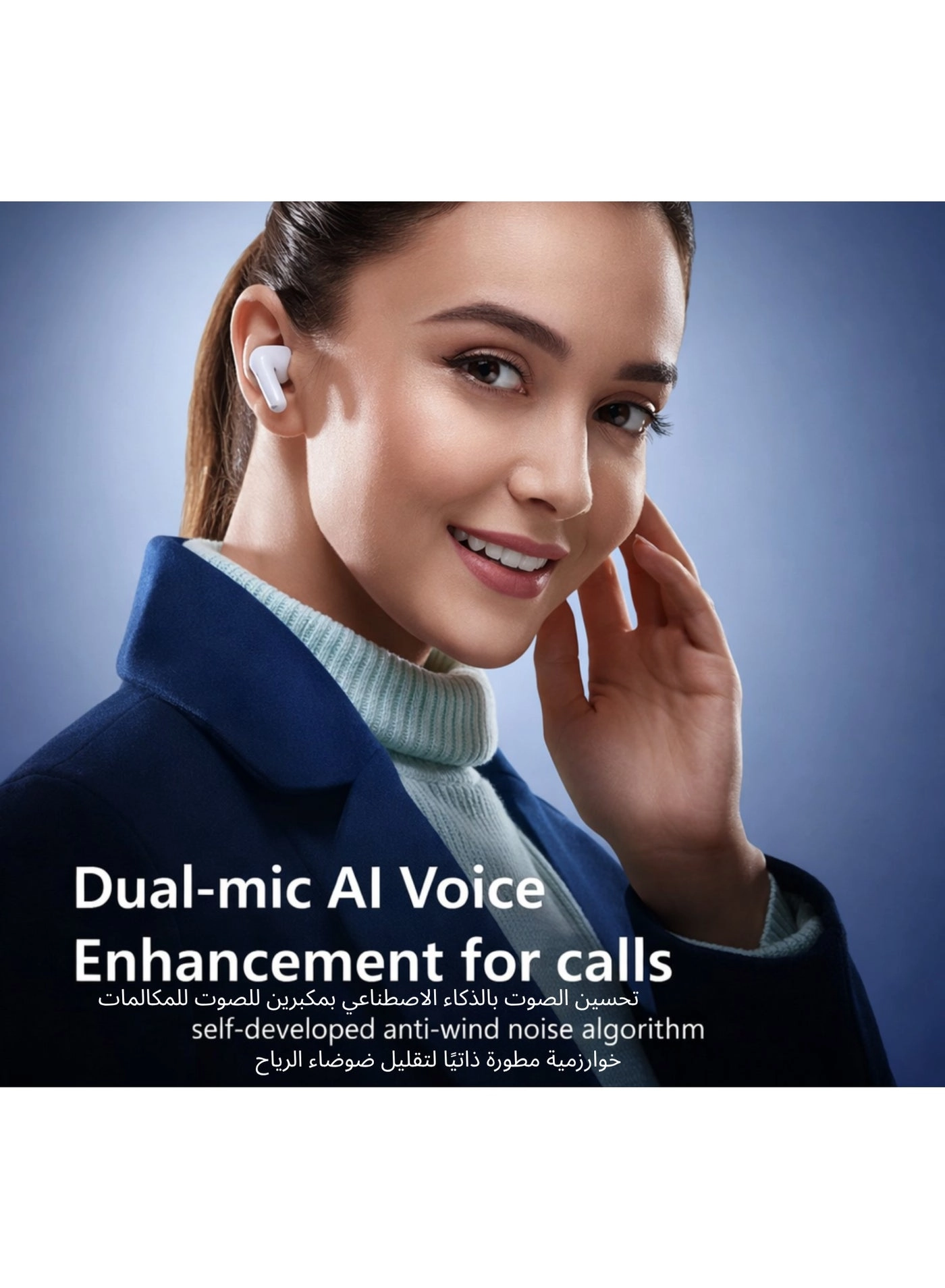 Bluetooth Buds 5 - Wireless Earbud