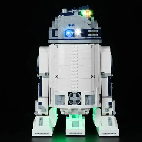 Led Lighting Kit - 75308 R2-D2 Robot Set