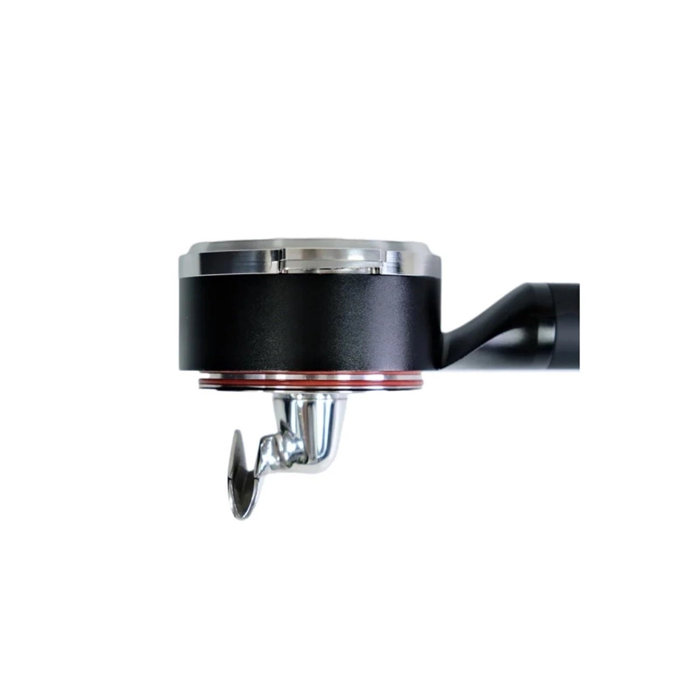 Deformable Gold Coin Double Spout Espresso Accessory
