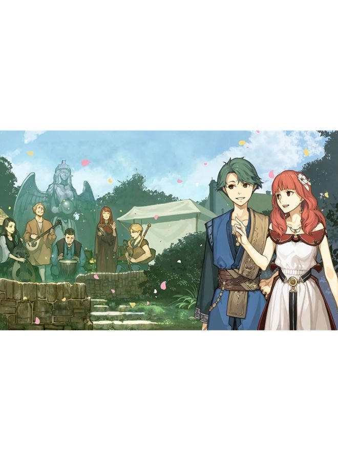 Fire Emblem Echoes: Shadows of Valentia | PS4