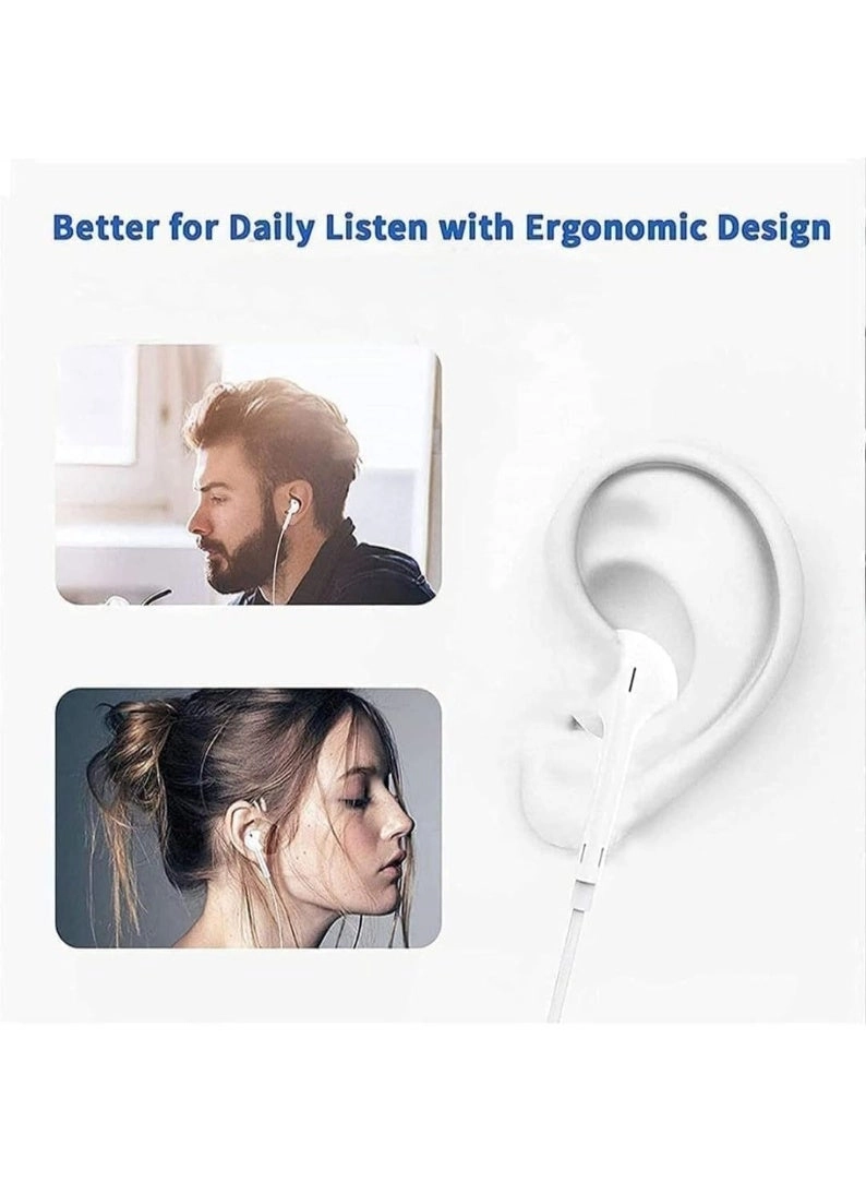 Earphones - Wired Earbud
