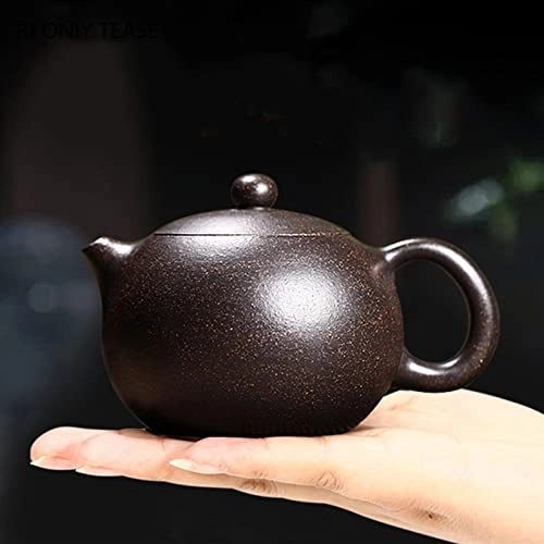 Purple Clay Teapot - purple sand 100ML