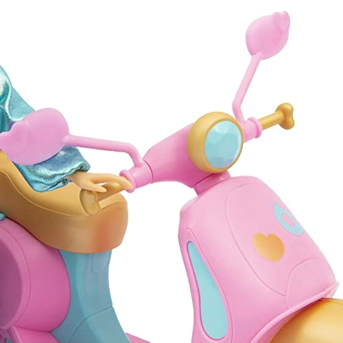 Sophia Fashion Doll - 25 cm Scooter Ages 3+