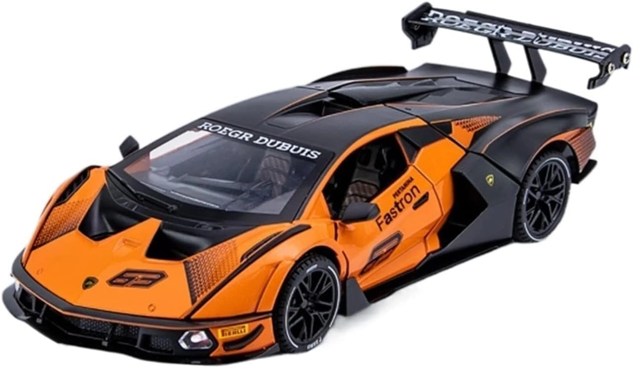 minniq store Lamborghini Essenza SCV12 - 1:24 1pcs