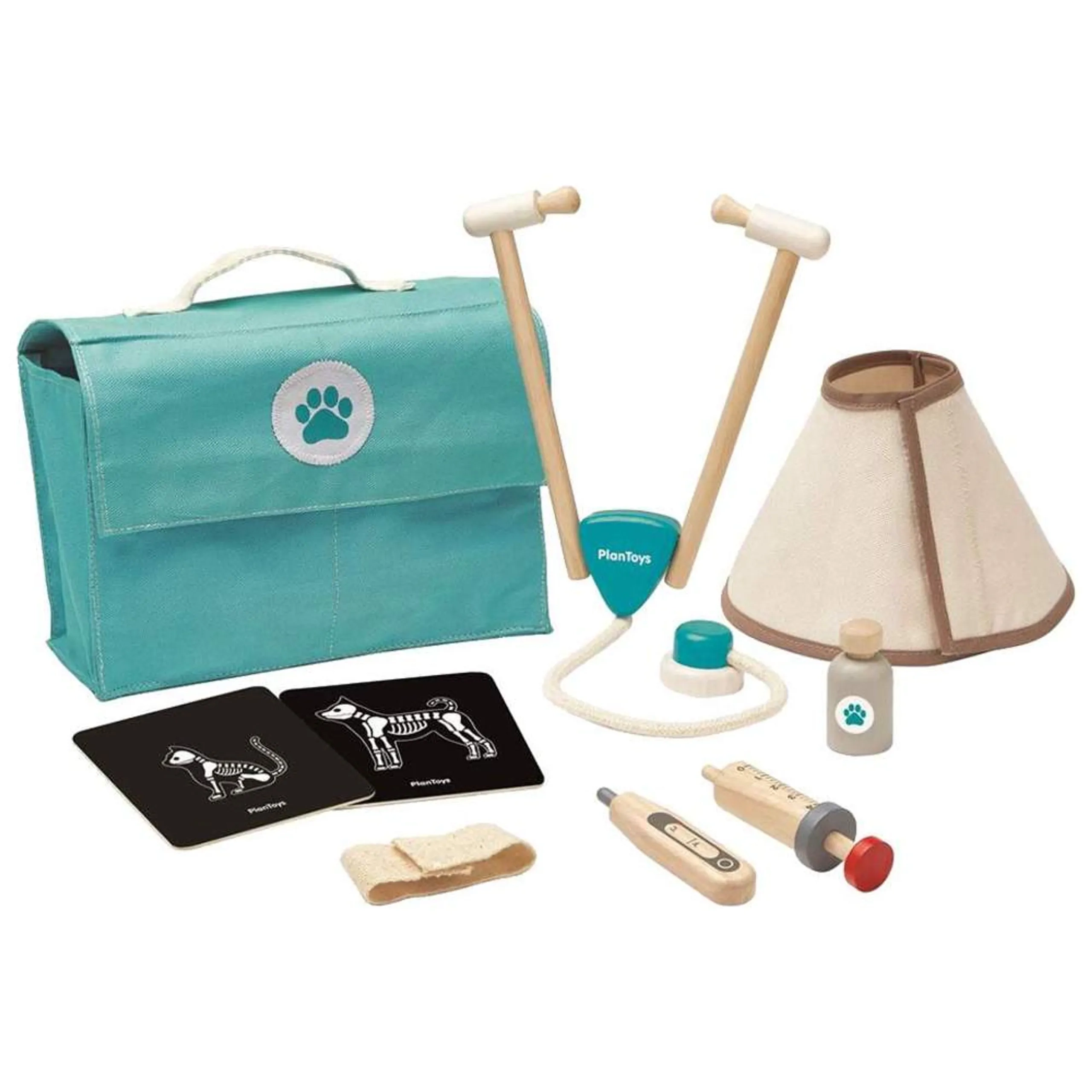 PlanToys Veterinary Tools (KETP-3490)