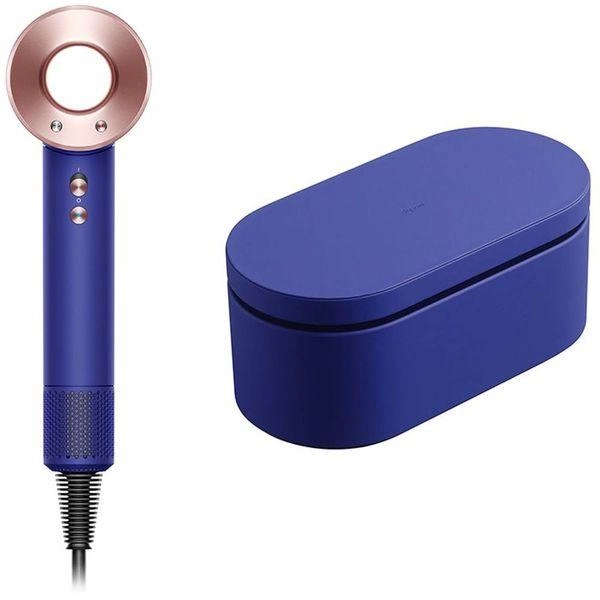 Supersonic - HD07 Special Edition Vinca Blue/Rose Gold