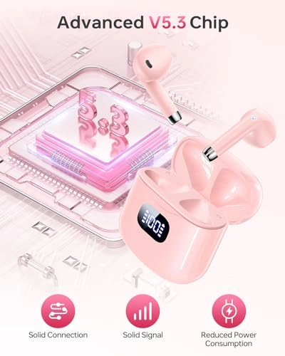 T08 Wireless Earbud
